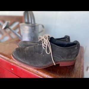 Bosi Leather Suede Italian Men’s Shoes